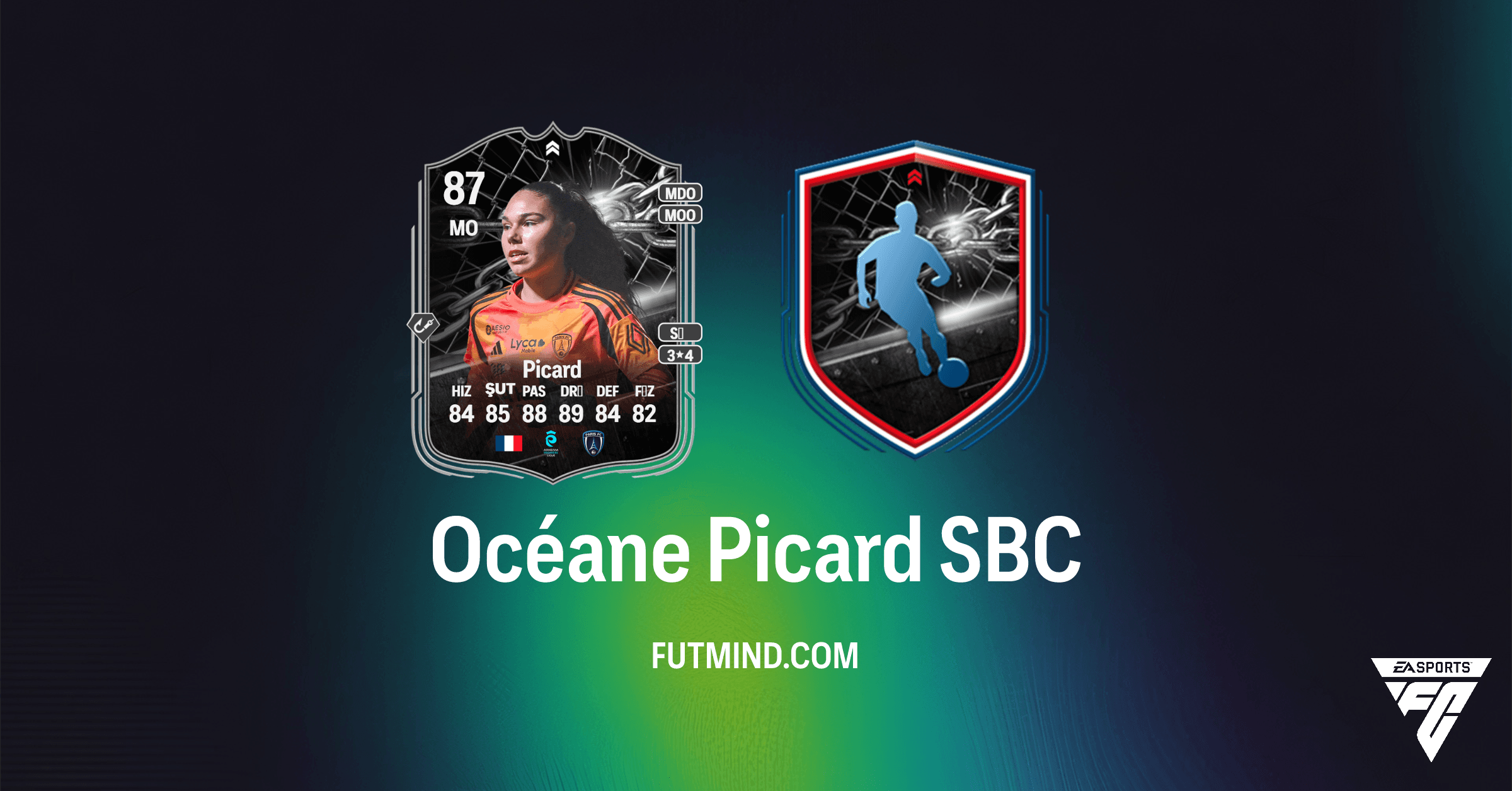 FC 26 Ultimate Team: Yeni Océane Picard SBC Görevleri ve En İyi Çözümler