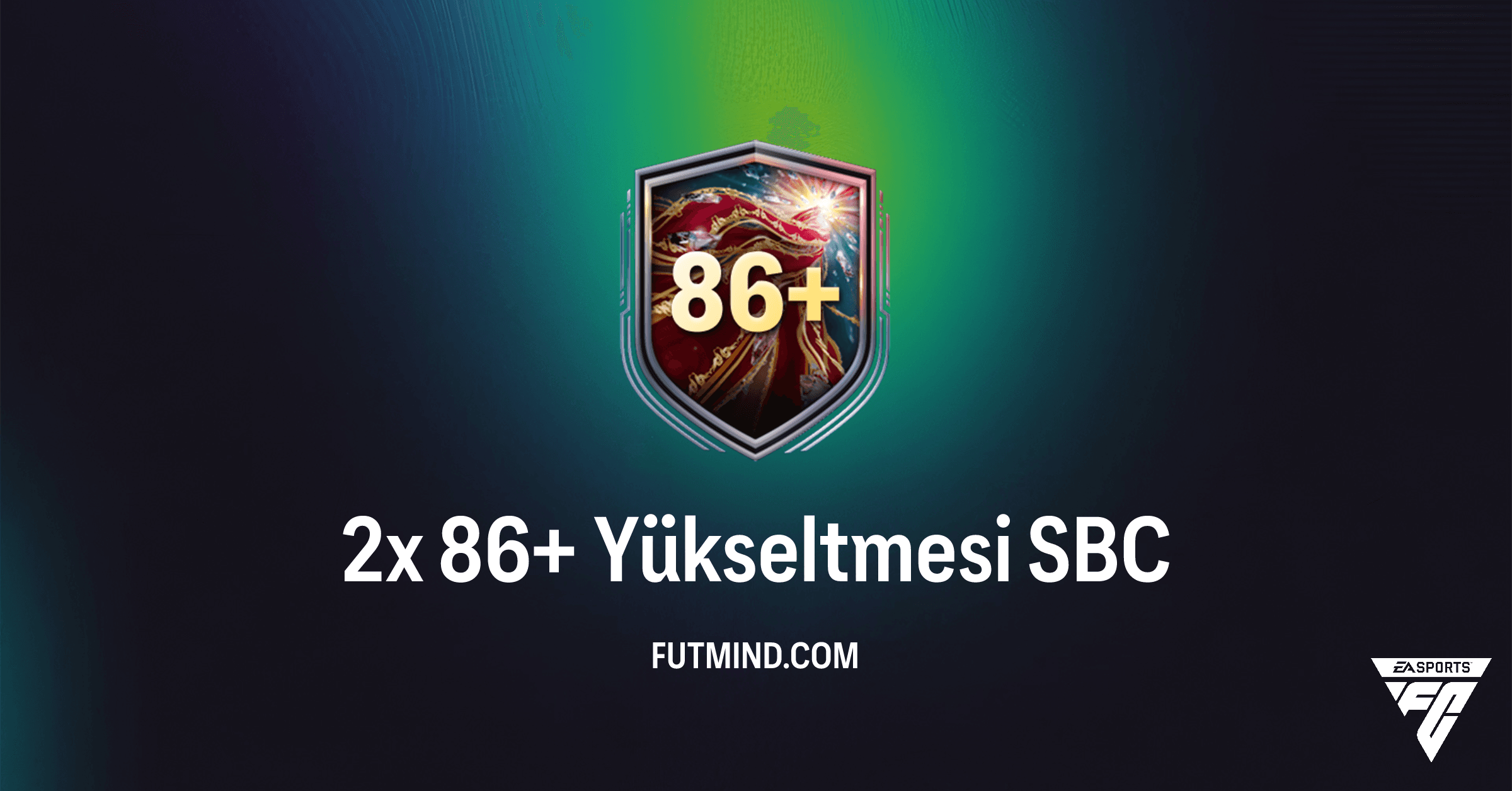 FC 26 Ultimate Team: 2x 86+ Yükseltmesi SBC Rehberi ve Çözümleri