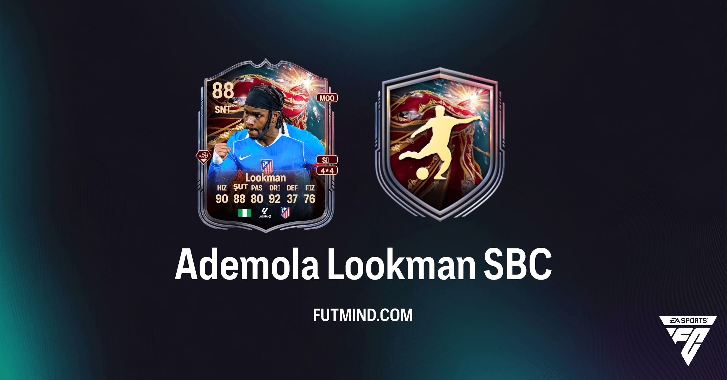 FC 26 Ademola Lookman Özel Eleme Hanedanı SBC: Tam Çözüm ve Fiyat Analizi