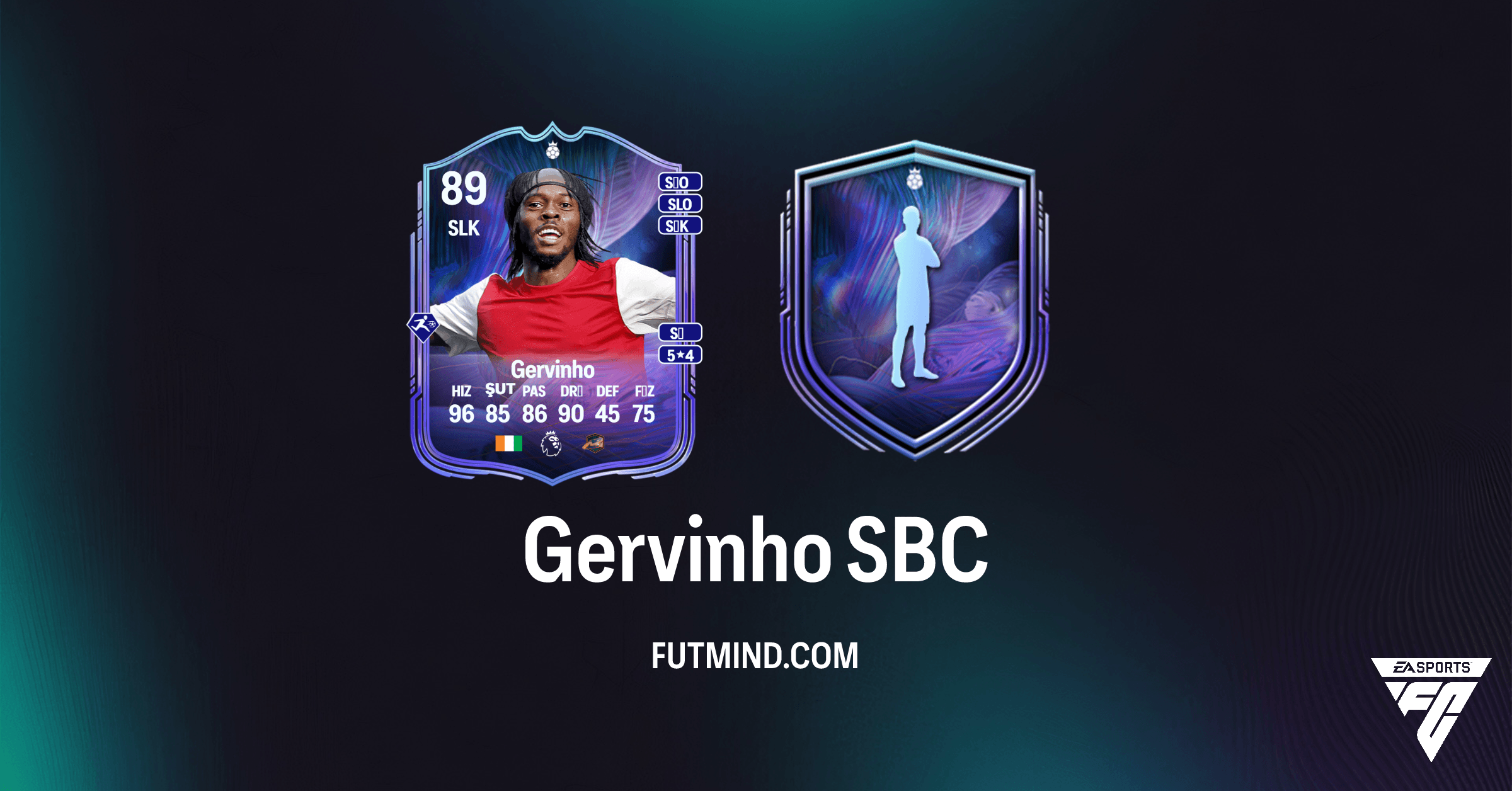 FC 26 Ultimate Team: Özel Fantezi FC Kahramanı Gervinho SBC Tam Rehberi ve Çözümleri