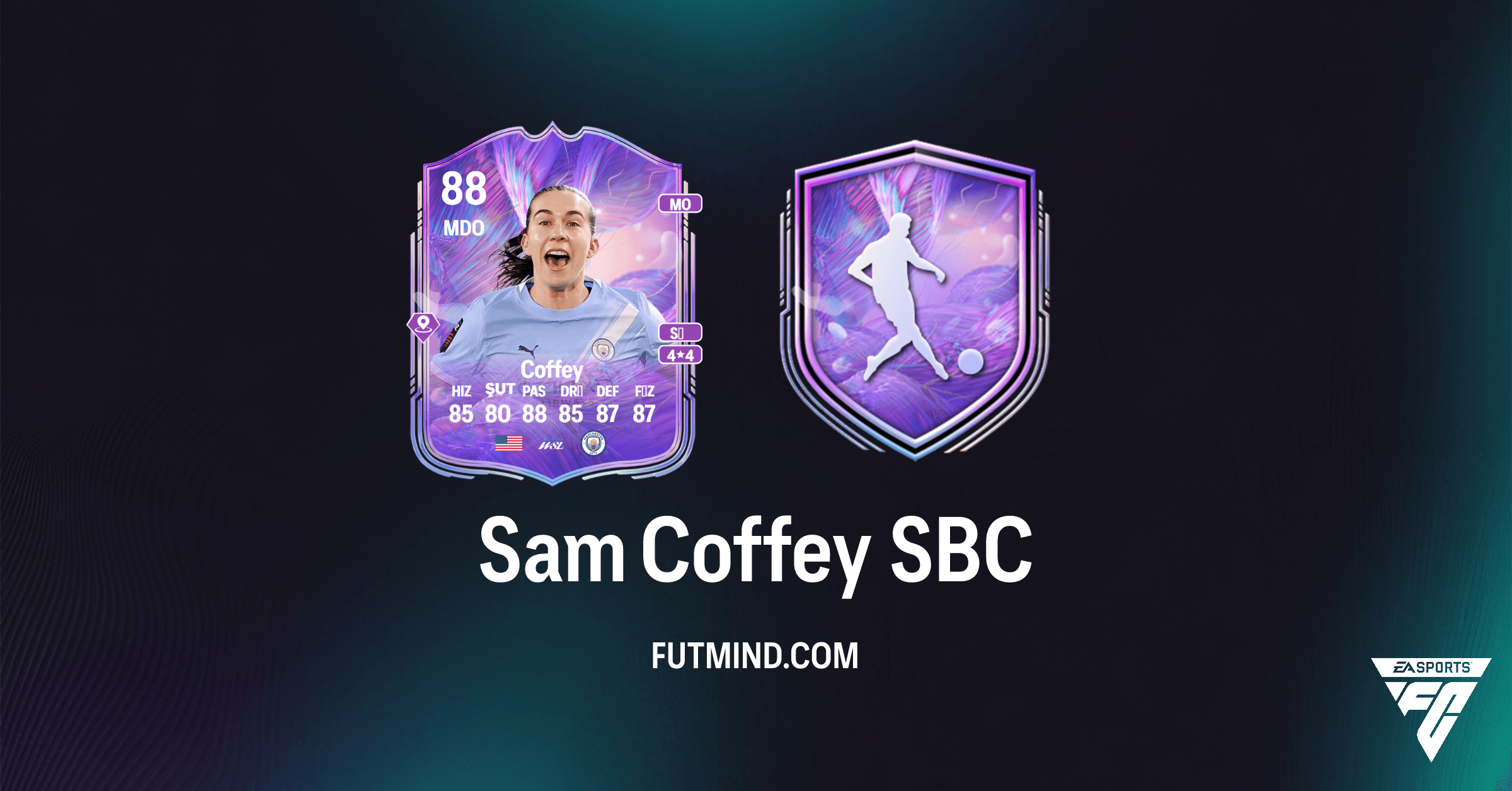 Sam Coffey Fantasy FC SBC: FC 26 En Ucuz Çözüm ve Oyuncu İncelemesi