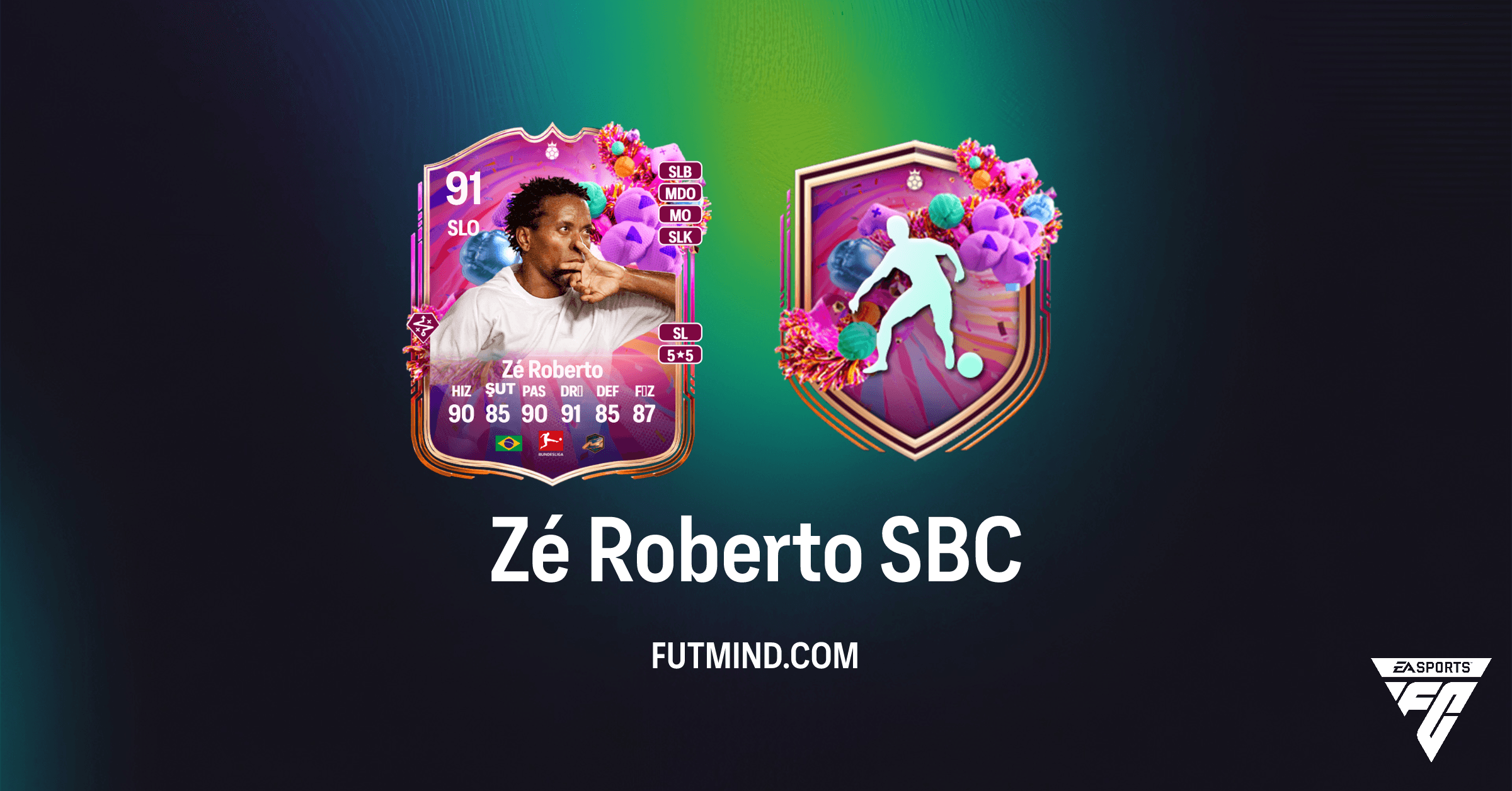 FC 26: Zé Roberto FUT Doğum Günü Kahramanı SBC Çözümü ve Analizi