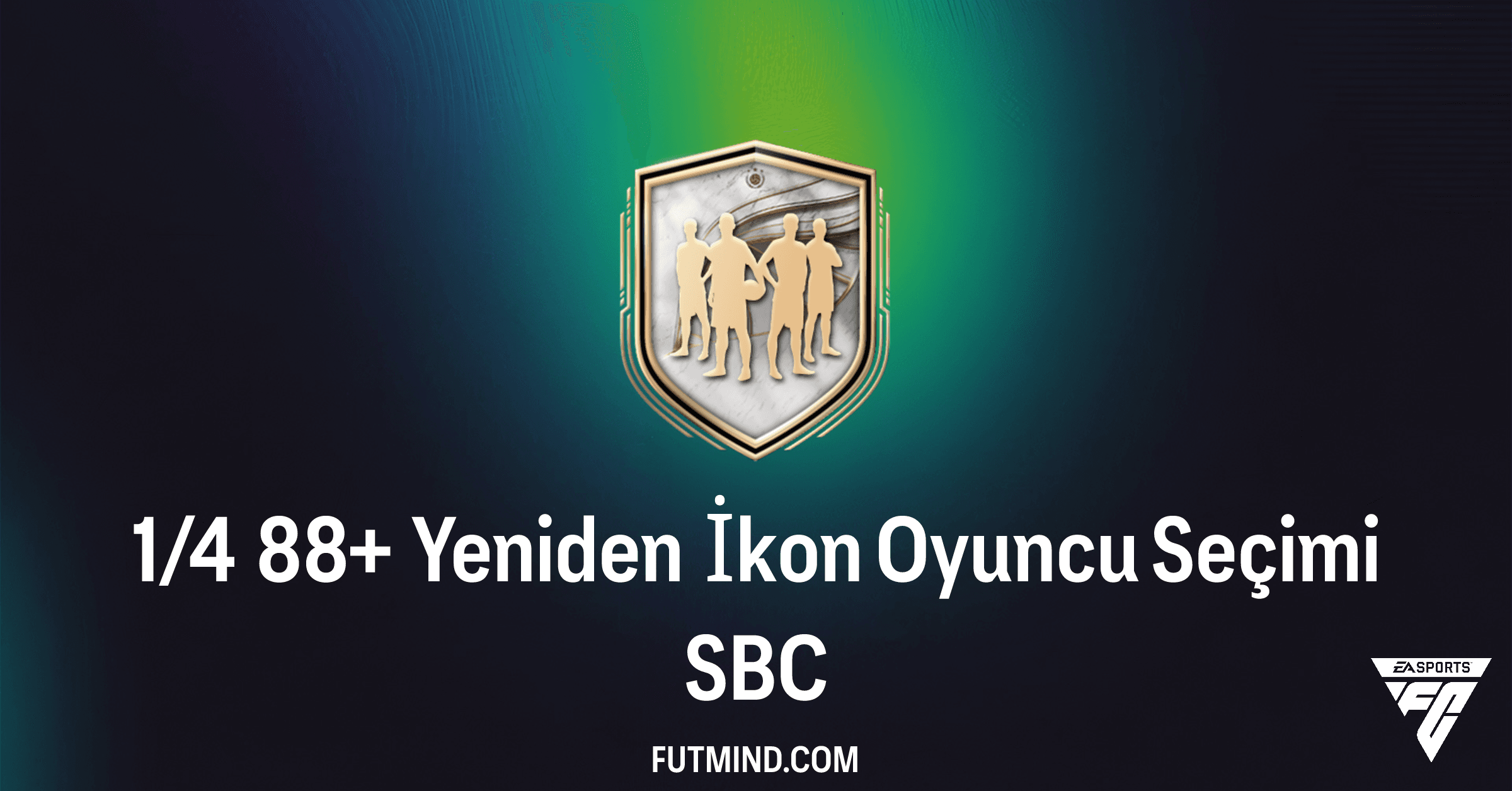 FC 26: 1/4 88+ Yeniden İkon Oyuncu Seçimi SBC Rehberi ve Çözümleri