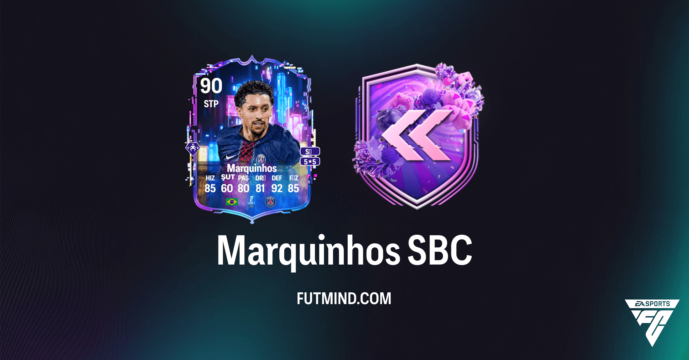 FC 26: Geriye Dönüş Marquinhos SBC – Maliyet, Çözümler ve Oyuncu Analizi