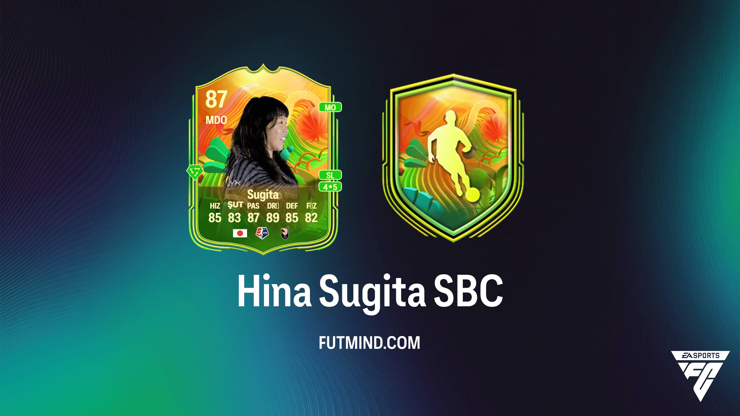 FC 26 Hina Sugita Dünya Turu SBC: En Ucuz Çözüm ve Oyuncu Analizi
