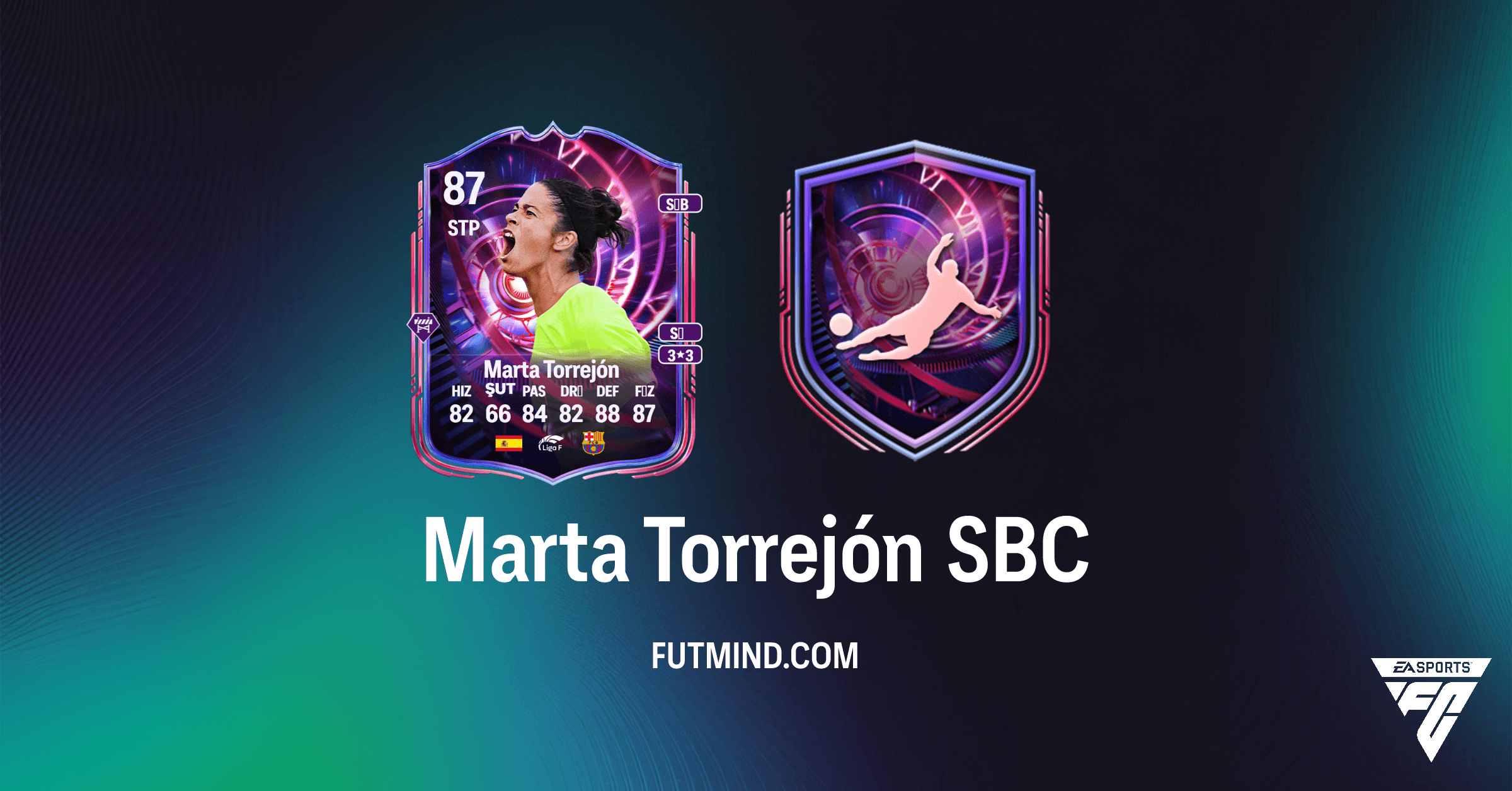 FC 26 Özel Zaman Bükülmesi Marta Torrejón SBC: Tamamlama Rehberi ve En İyi Çözümler