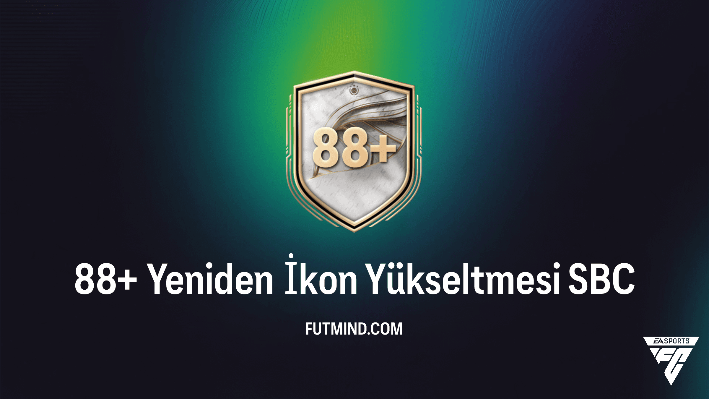 FC 26 88+ Yeniden İkon Yükseltmesi SBC: En İyi İkonları Kadronuza Katın