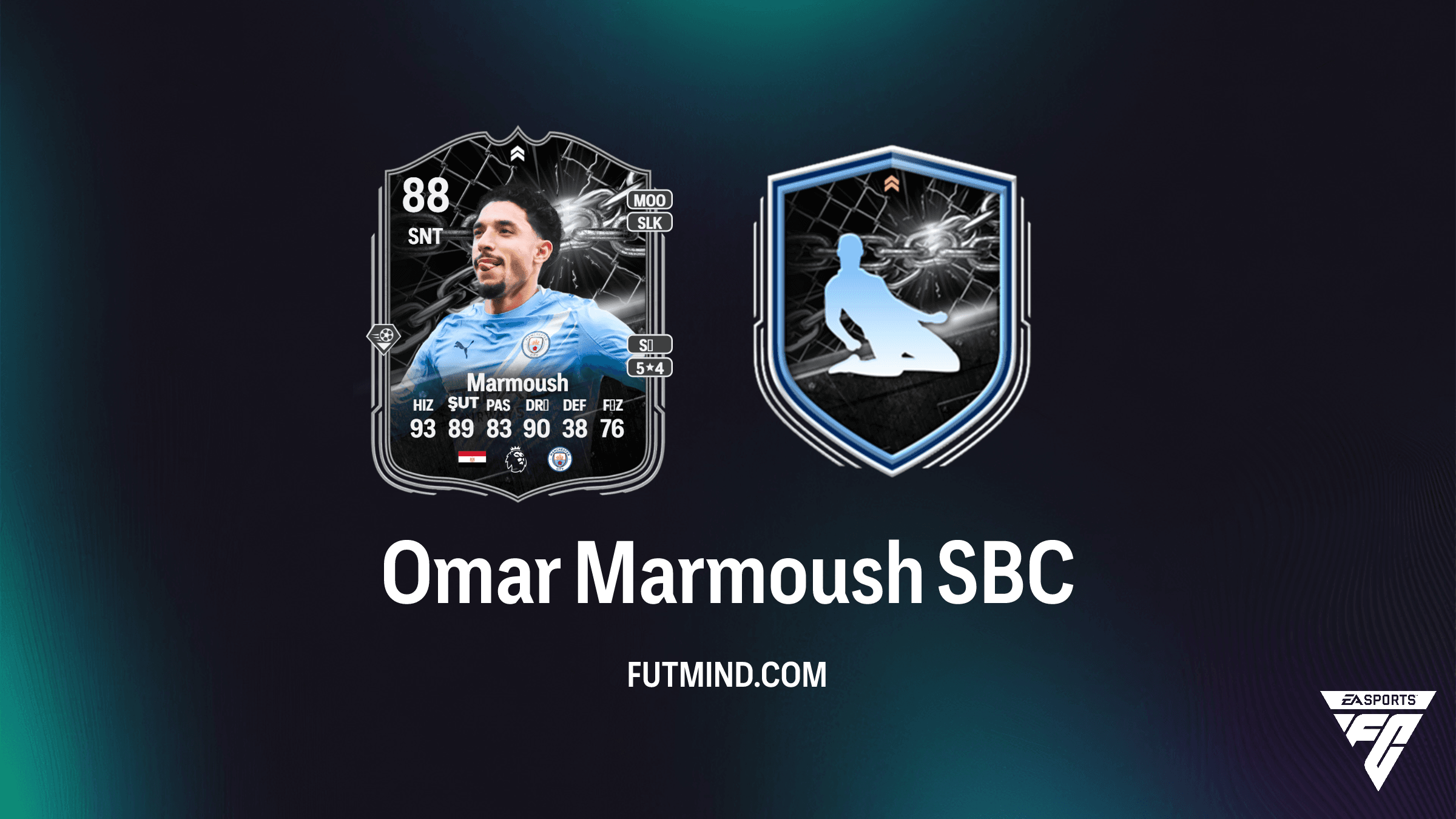 Omar Marmoush SBC Rehberi: FC 26 Carabao Cup Finali Özel Oyuncusu