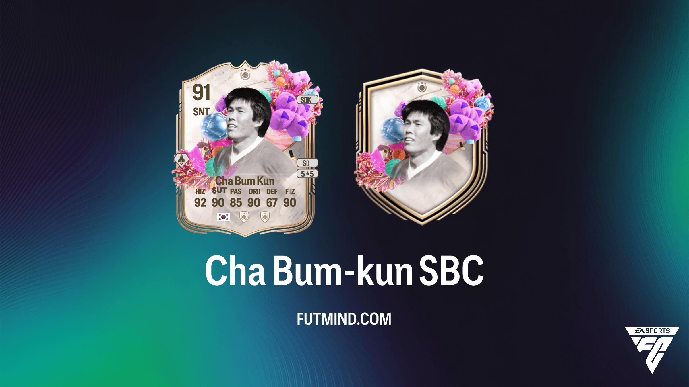 FC 26 Cha Bum-kun FUT Doğum Günü İkonu SBC Rehberi ve Çözümleri