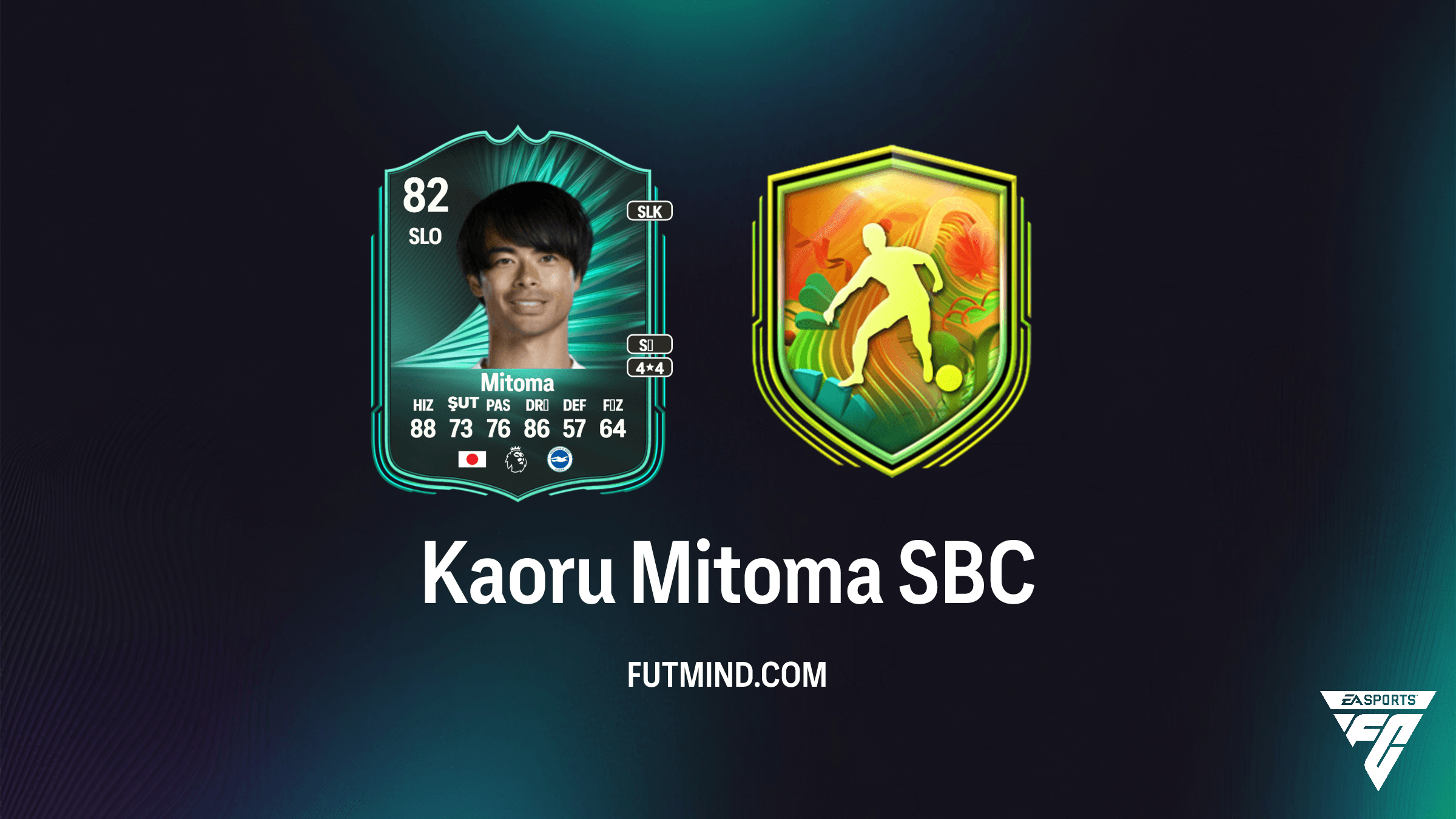 FC 26 Kaoru Mitoma Dünya Turu SBC: En Ucuz Çözüm ve Oyuncu Analizi