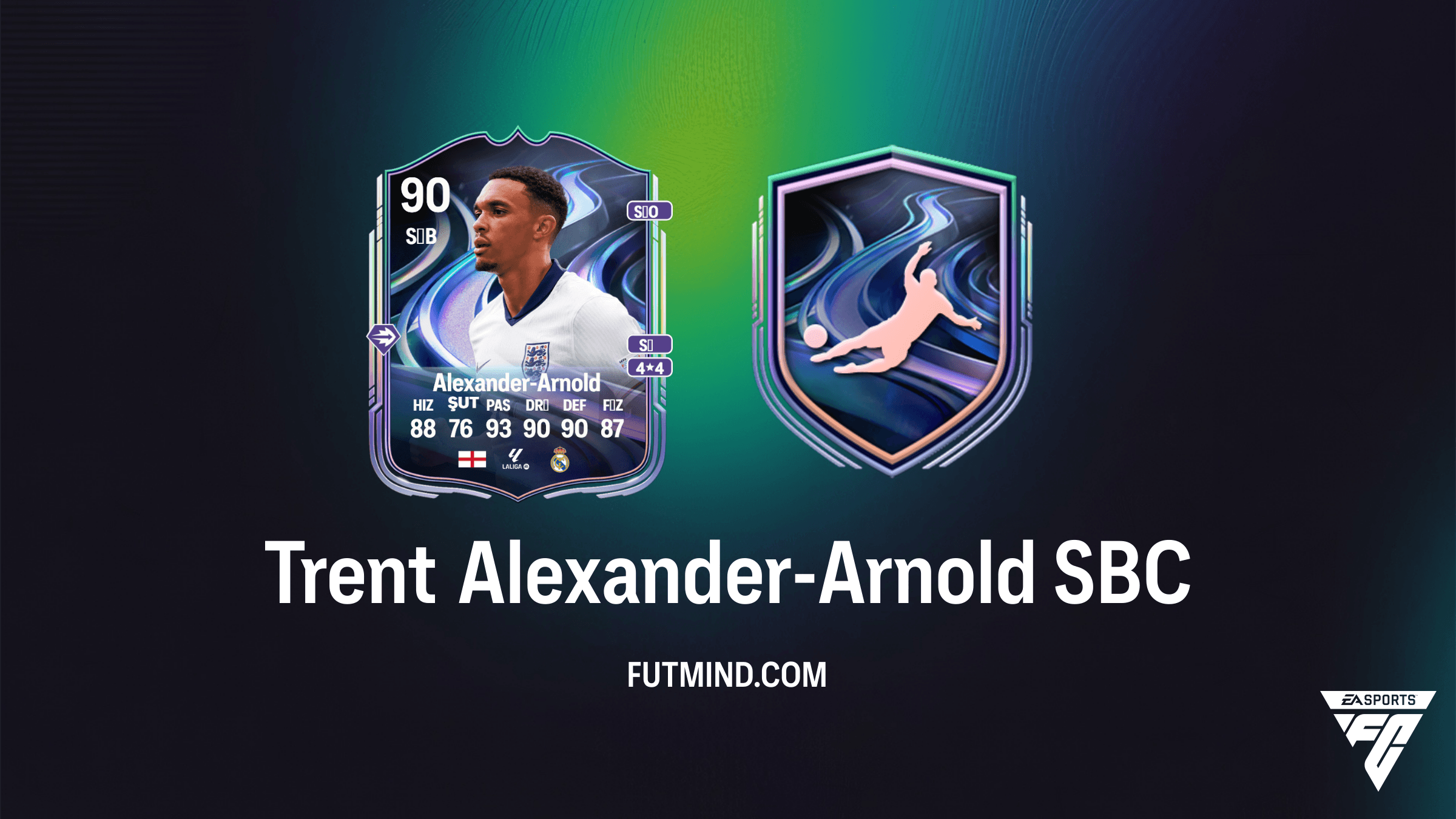 FC 26 Trent Alexander-Arnold SBC: En İyi Sağ Bek Çözümü ve Analizi