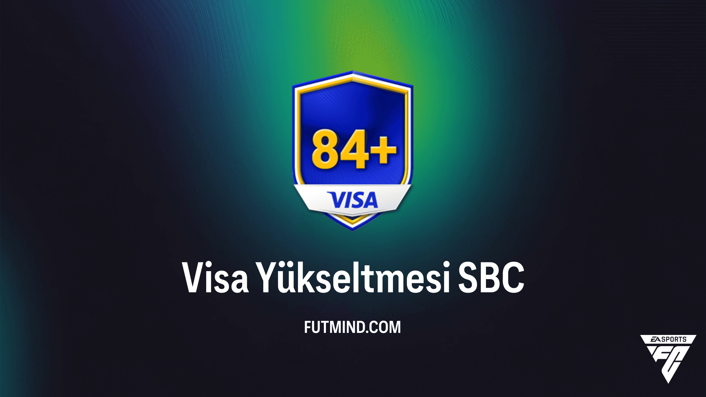 FC 26 Visa Yükseltmesi SBC: 84+ x5 Nadir Altın Oyuncu Paketi Rehberi