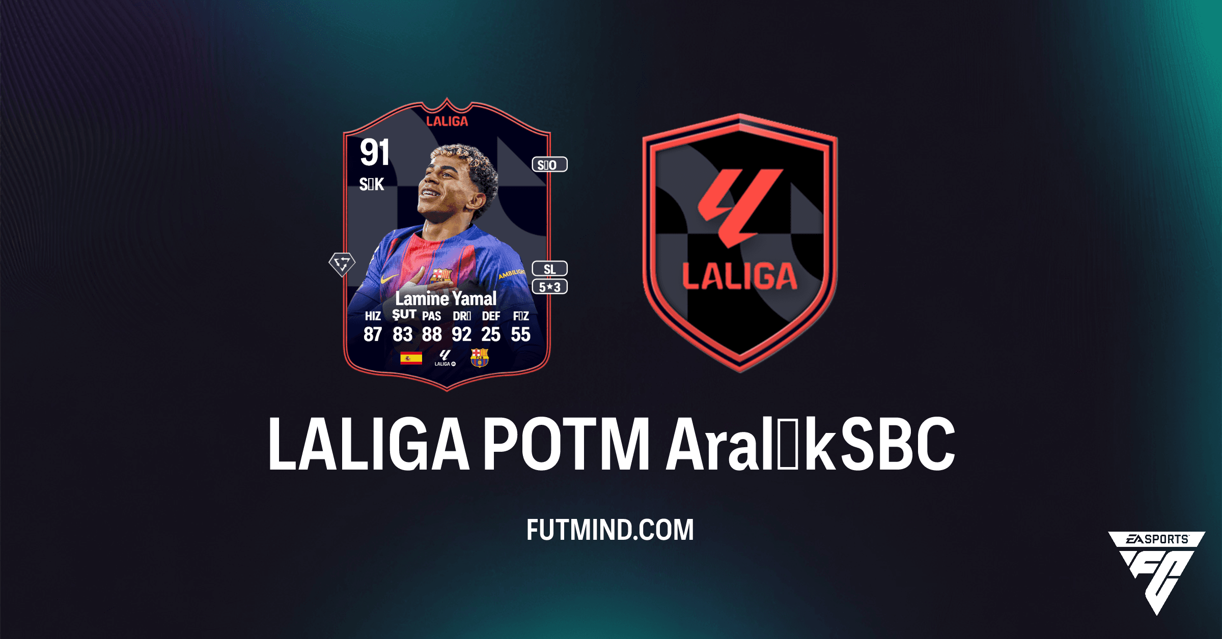 FC 26 Ultimate Team: LALIGA POTM Aralık SBC Tamamlama Rehberi ve İncelemesi