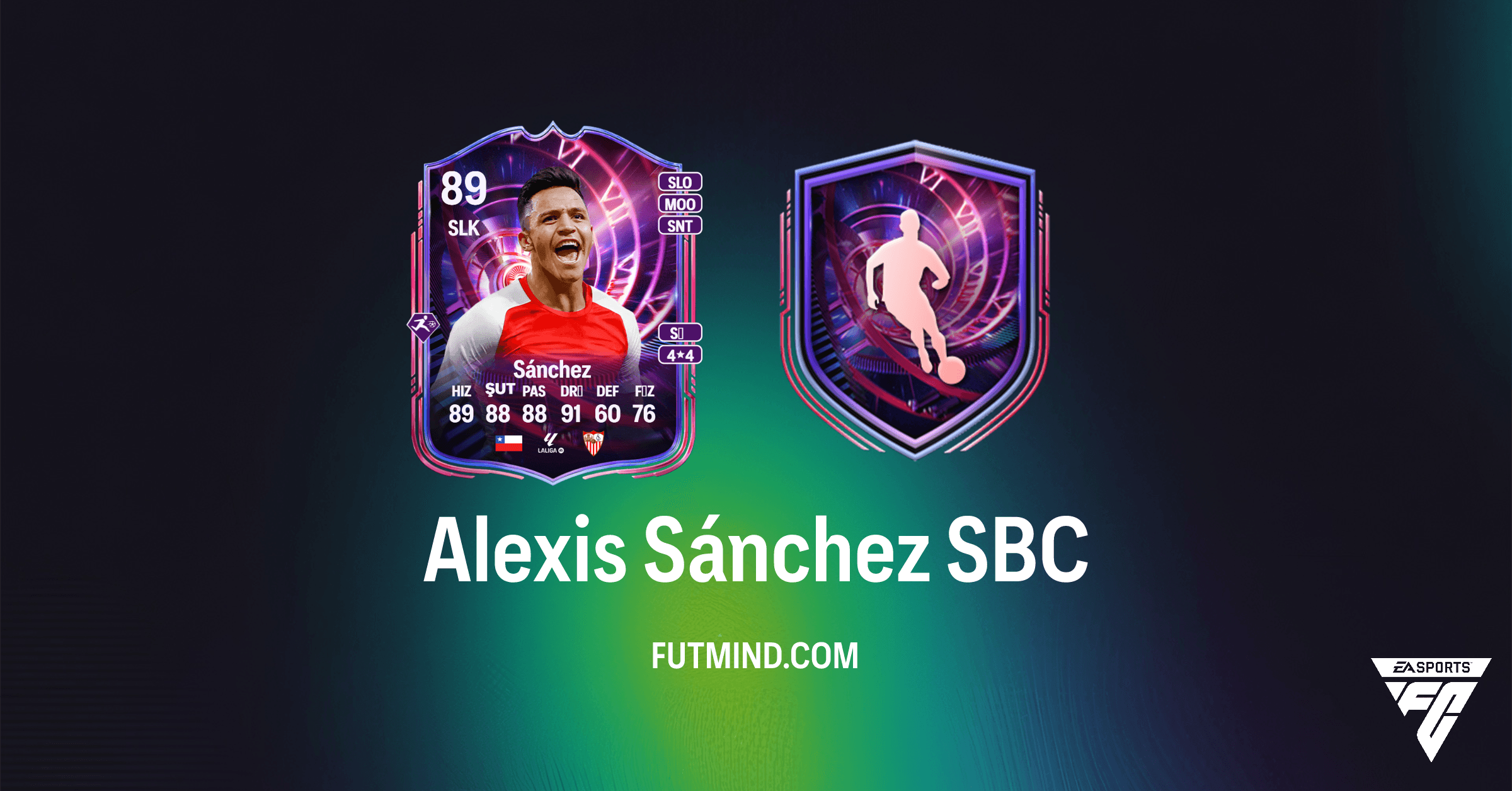 FC 26 Ultimate Team: Alexis Sánchez Zaman Bükülmesi SBC Tam Kılavuzu