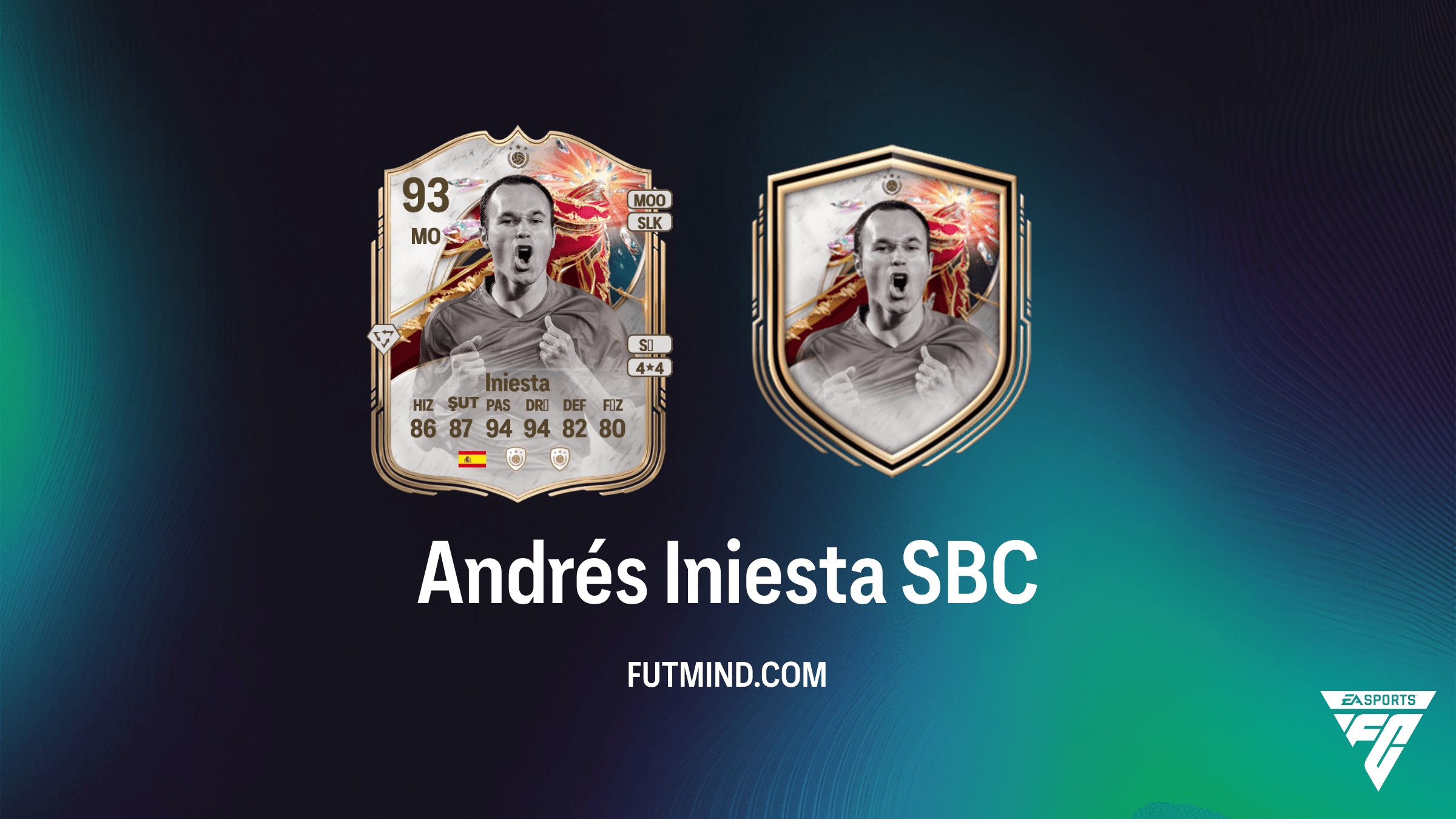 FC 26: Andrés Iniesta Eleme Hanedanı İkonu SBC – En Ucuz Çözümler ve Analiz
