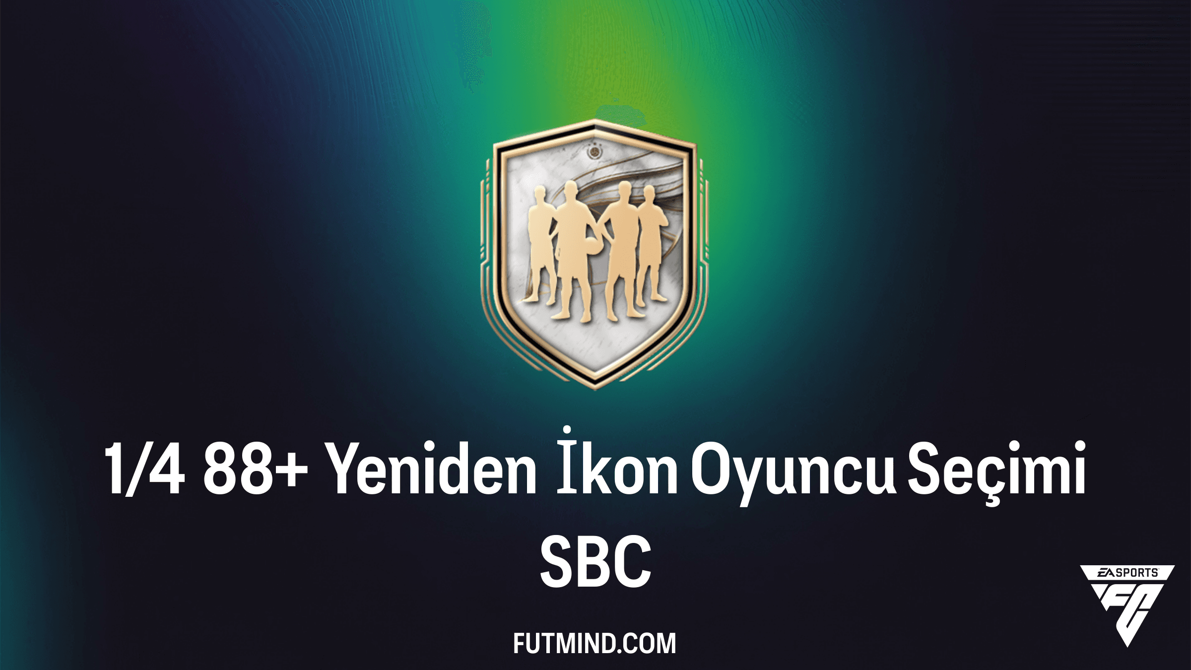 FC 26 1/4 88+ Yeniden İkon Oyuncu Seçimi SBC Rehberi: En İyi Kartlar ve Çözümler