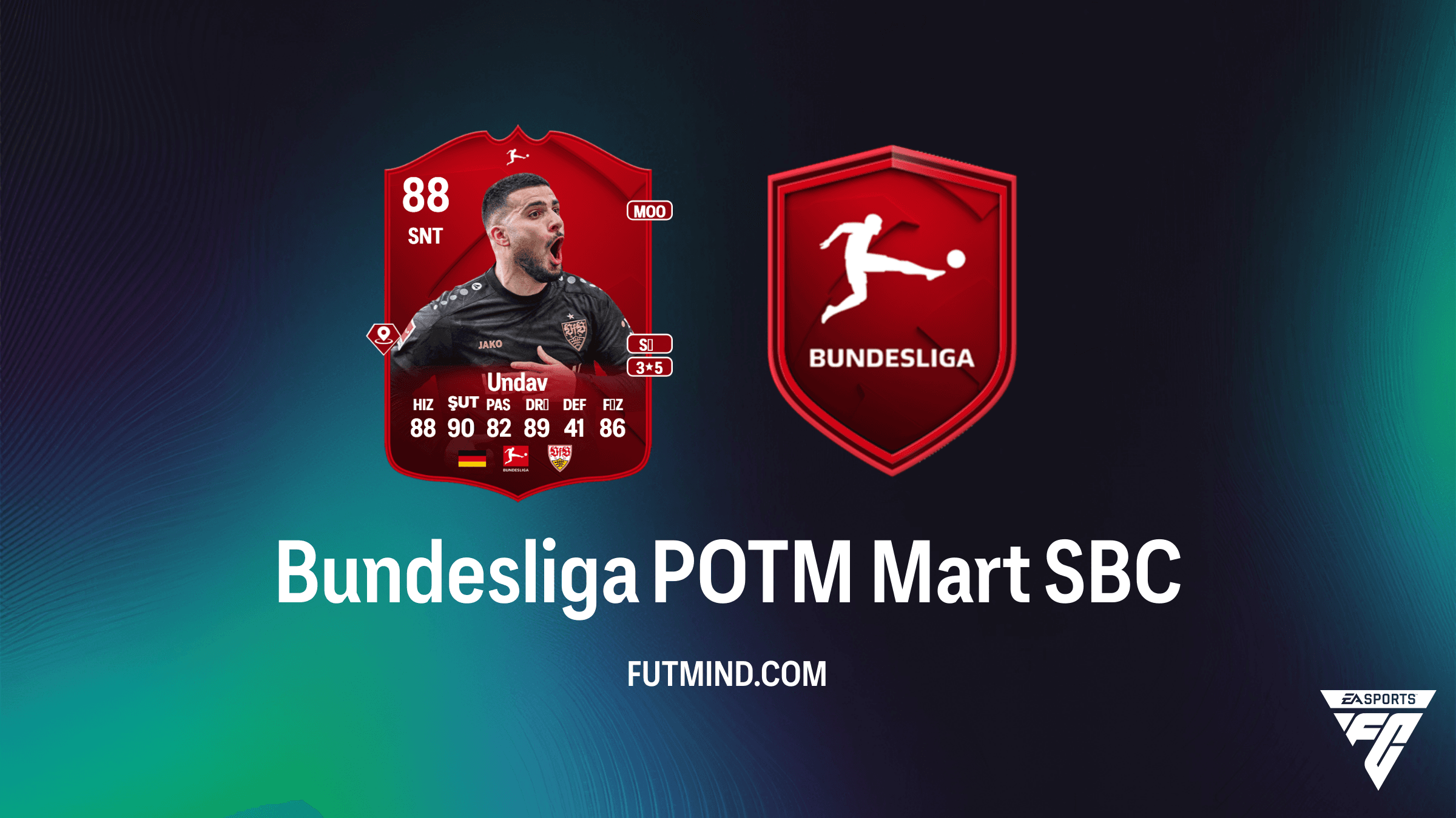 FC 26 Bundesliga POTM Mart Deniz Undav SBC: En Ucuz Çözüm ve Analiz