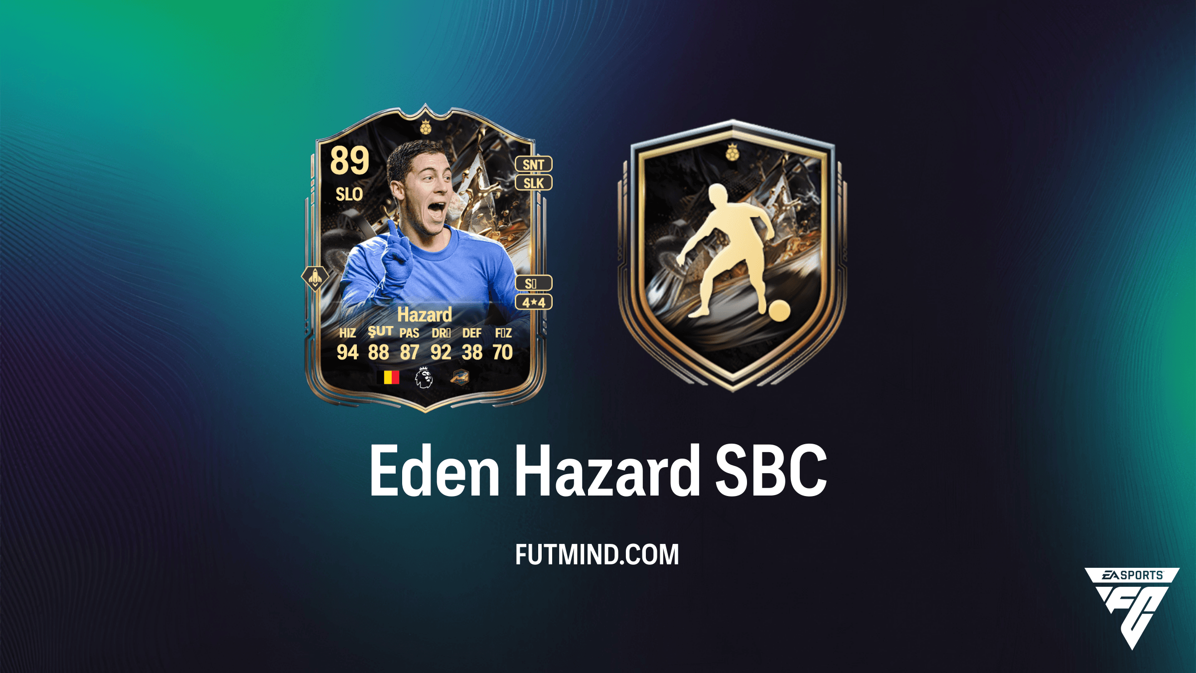 FC 26 Eden Hazard Kupa Titanları SBC: Gereksinimler, Maliyet ve Çözüm Rehberi