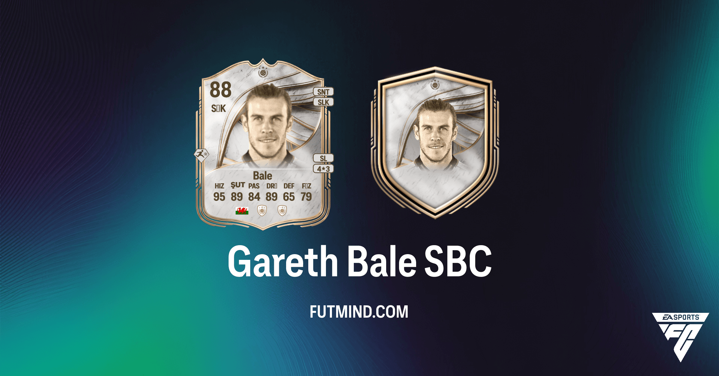 FC 26 Ultimate Team Gareth Bale SBC: İkonik Hızı Kadrona Kat!