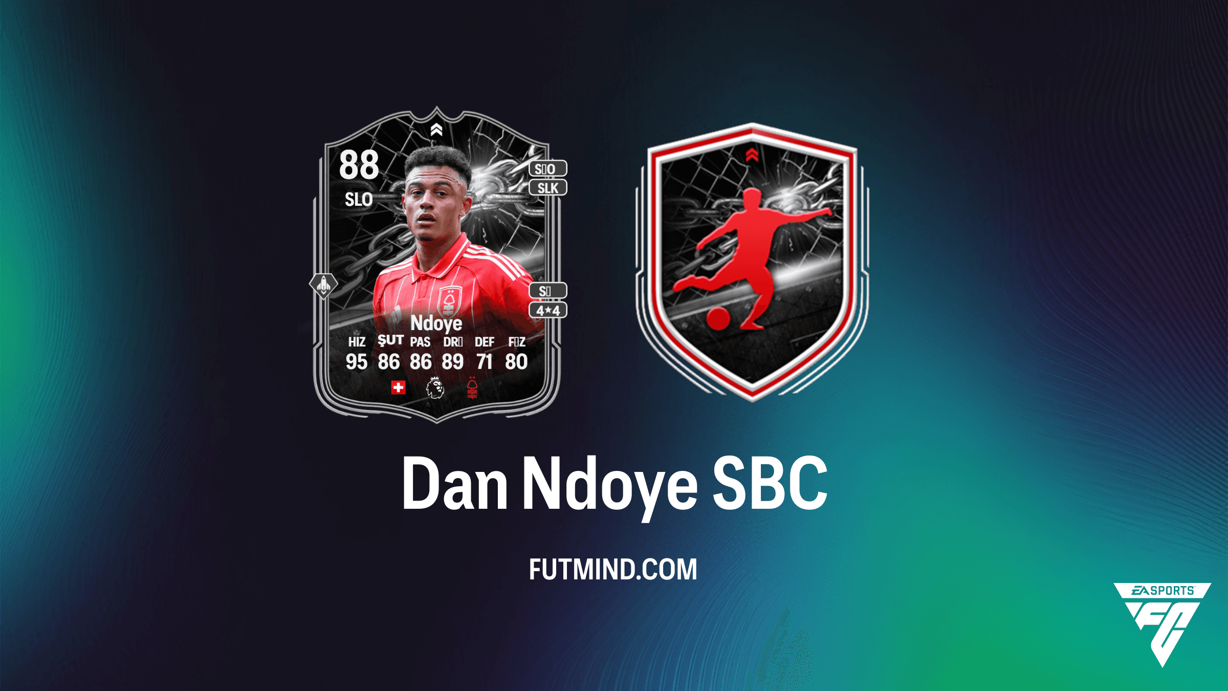 Dan Ndoye Müsabaka SBC Çözümü ve Analizi - FC 26 Ultimate Team