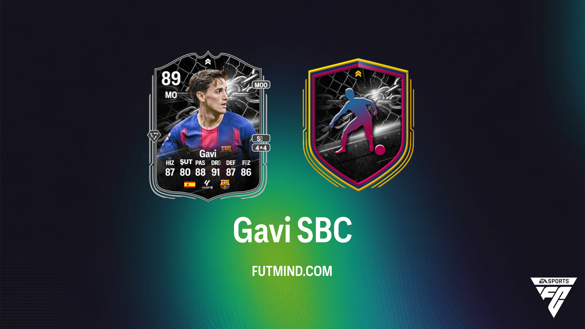 FC 26 Gavi Müsabaka (Showdown) SBC: En Ucuz Çözümler ve Oyuncu Analizi