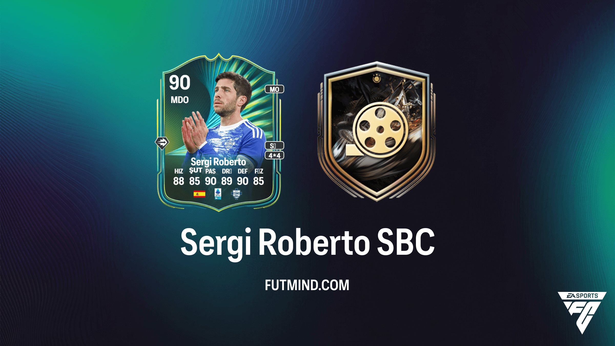 FC 26 Sergi Roberto Anlar SBC: Efsanevi PSG Geri Dönüşünü Kutlayın