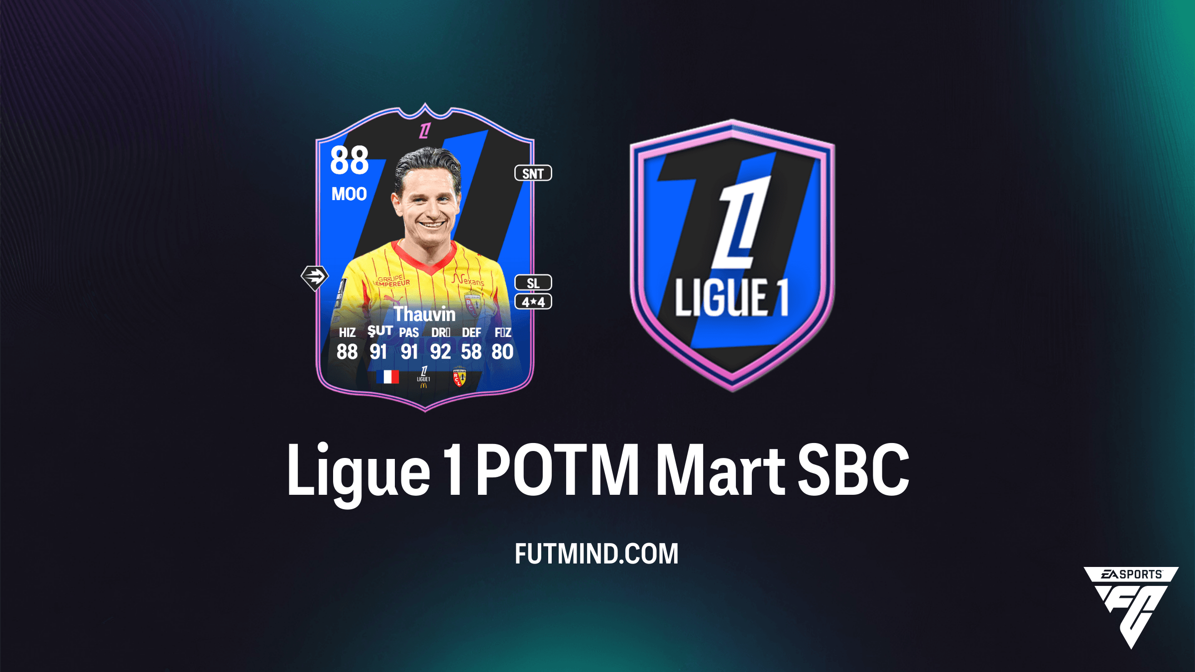 FC 26 Ligue 1 POTM Mart: Florian Thauvin SBC Çözümleri ve Analizi