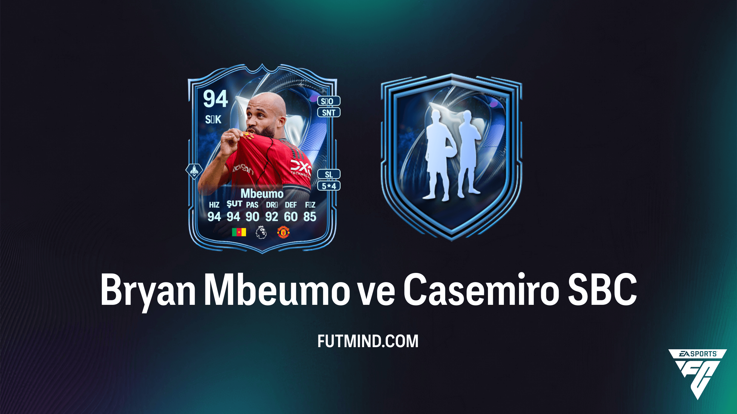 FC 26 Bryan Mbeumo ve Casemiro TOTS Mansiyon Listesi SBC Rehberi: Gereksinimler ve Analiz