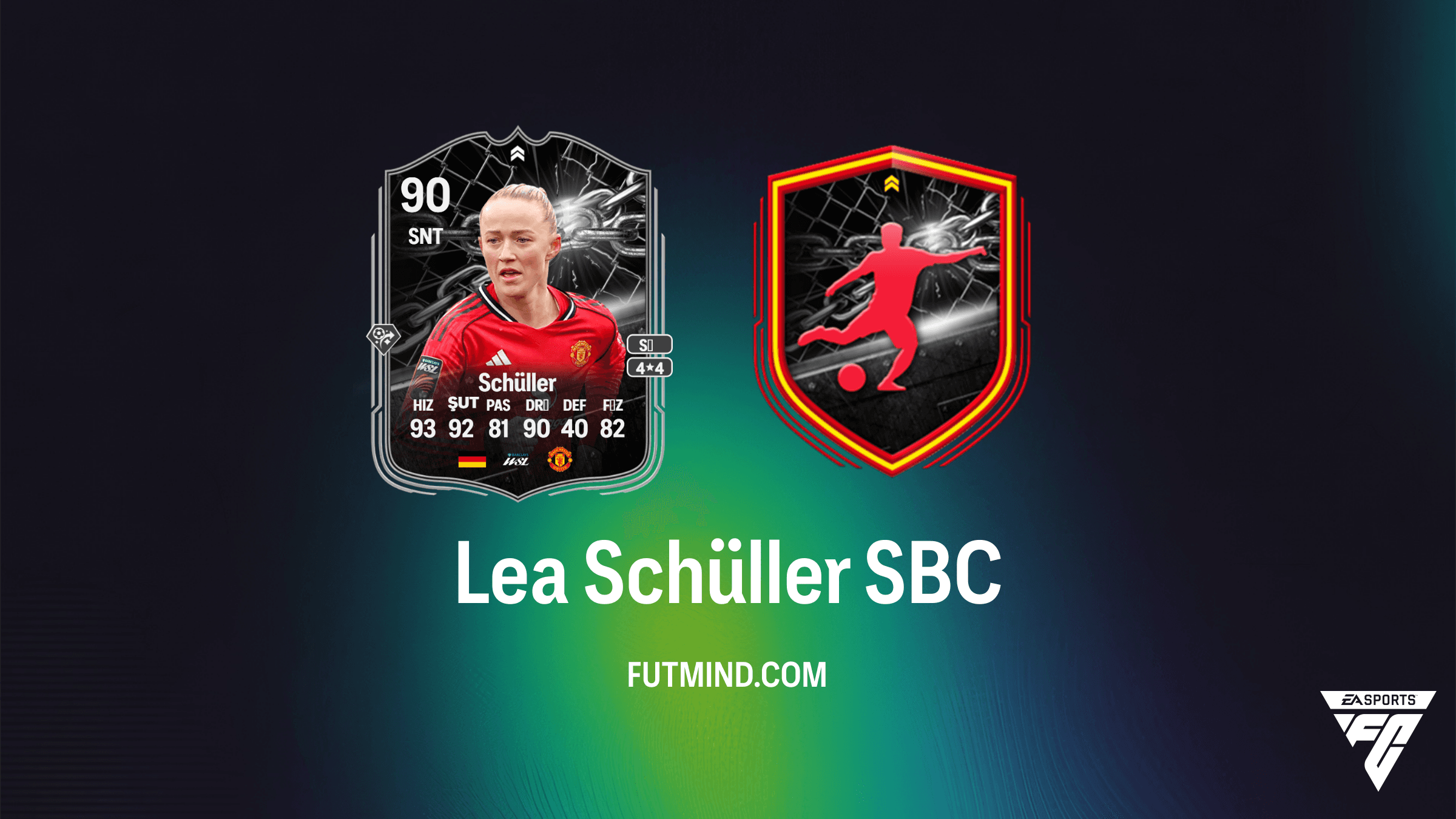 FC 26 Lea Schüller SBC Çözümü: En Ucuz Kadro Kurma Yolları ve Oyuncu İncelemesi