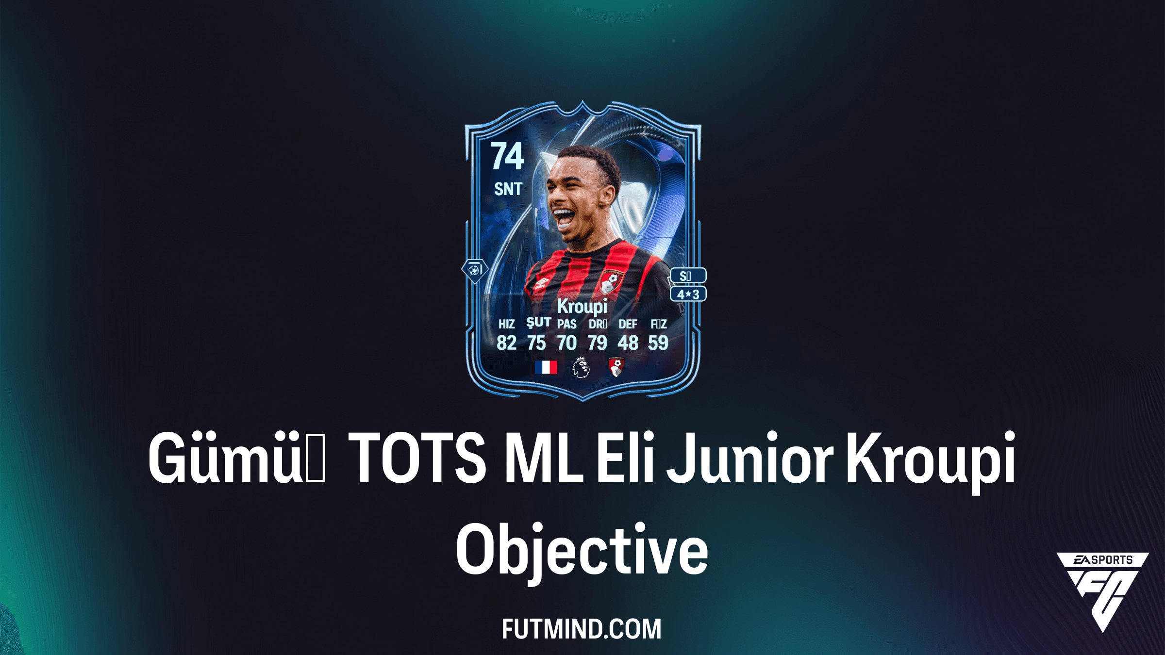 FC 26 Gümüş TOTS ML Eli Junior Kroupi SBC Rehberi ve İncelemesi