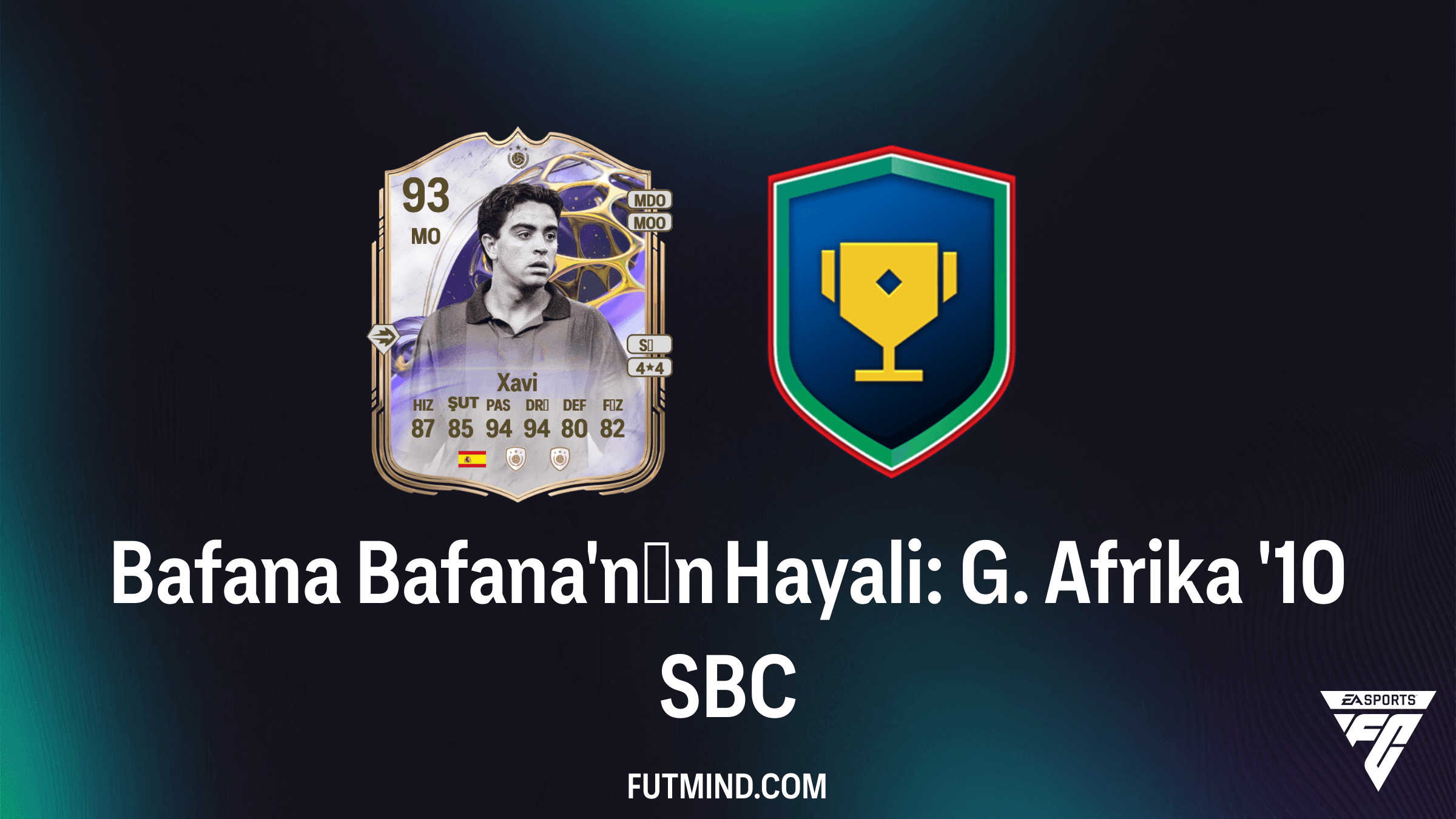 FC 26 Bafana Bafana'nın Hayali: G. Afrika '10 SBC Rehberi ve Çözümleri