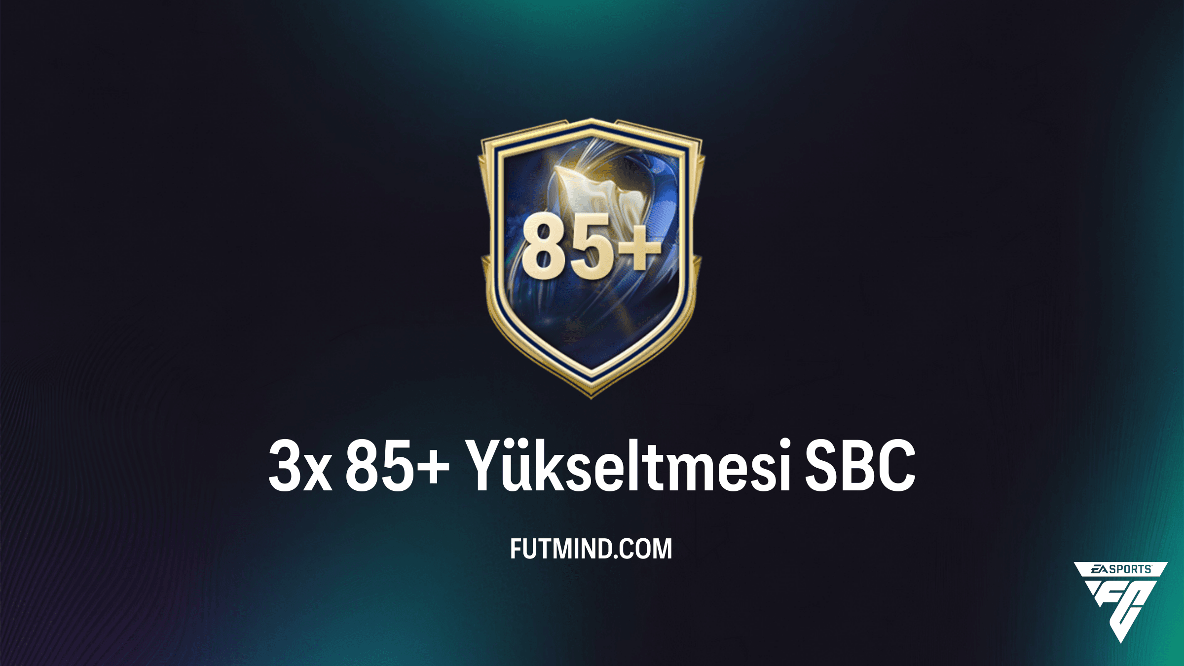 FC 26 3x 85+ Yükseltmesi SBC Rehberi: En İyi Kartları Kazanma Şansı
