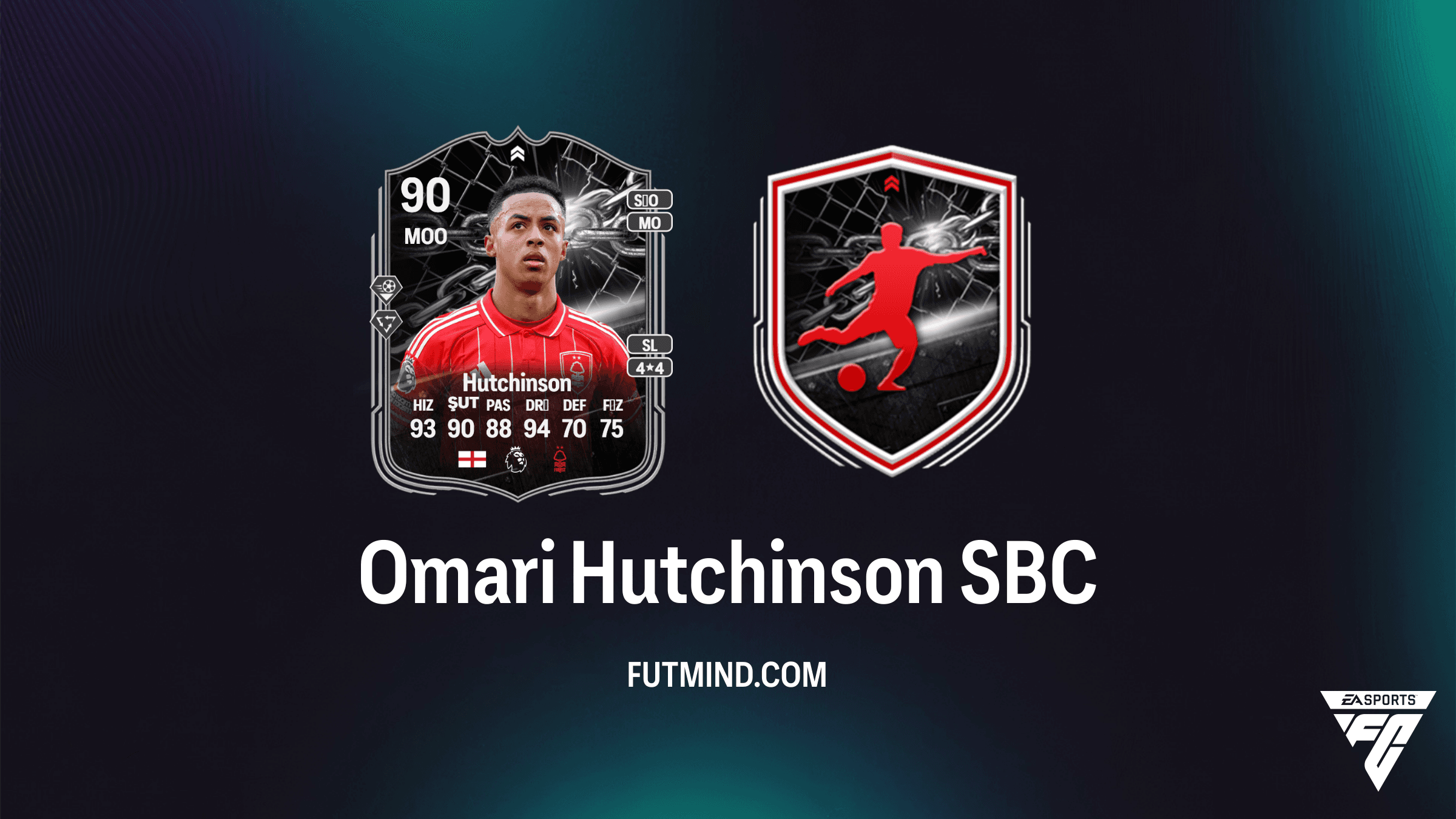 FC 26 Omari Hutchinson SBC Çözümü: UEL Müsabaka Kartı Analizi