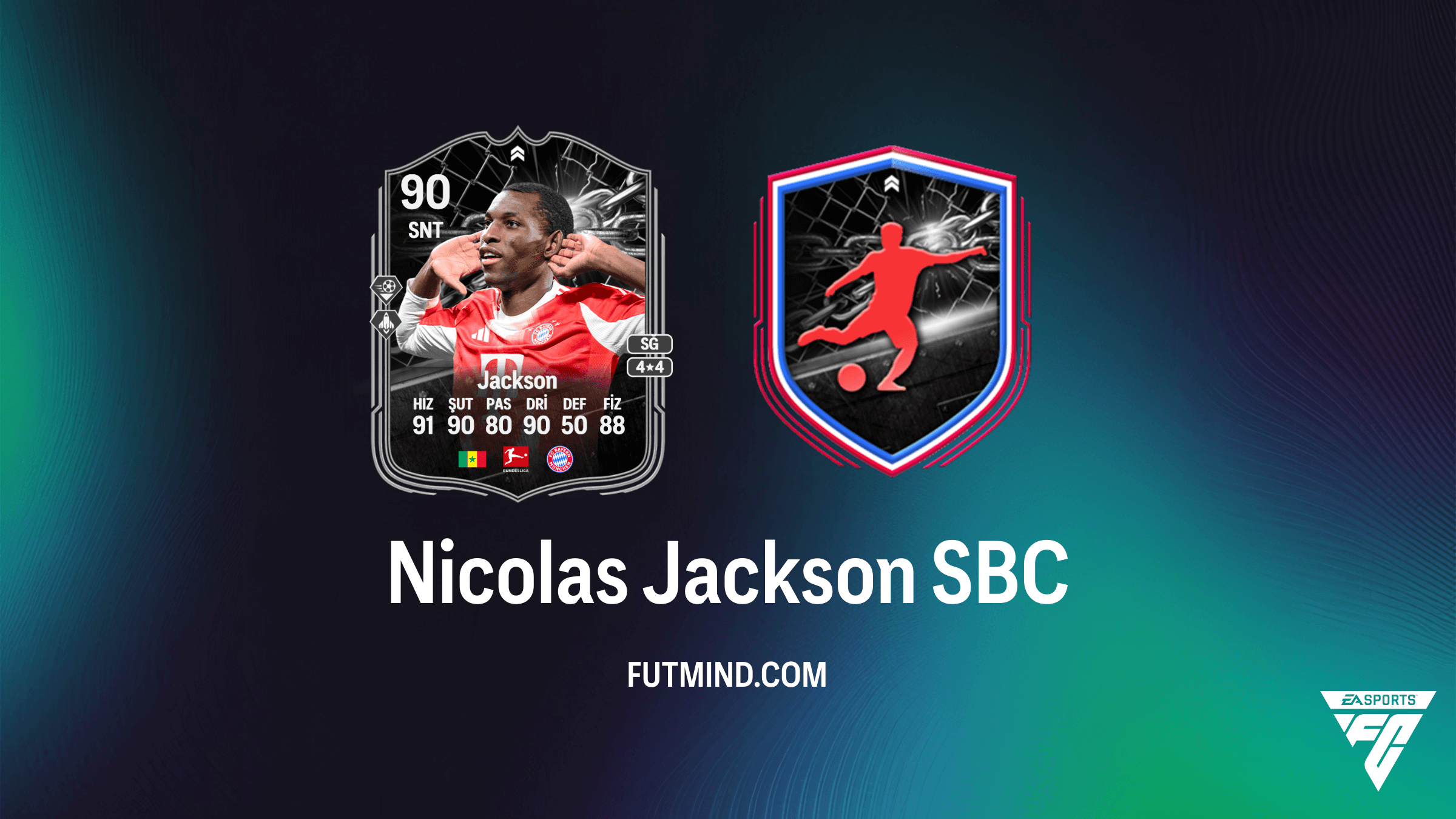 FC 26 Nicolas Jackson Müsabaka SBC: UCL Yarı Final Analizi ve Çözümleri