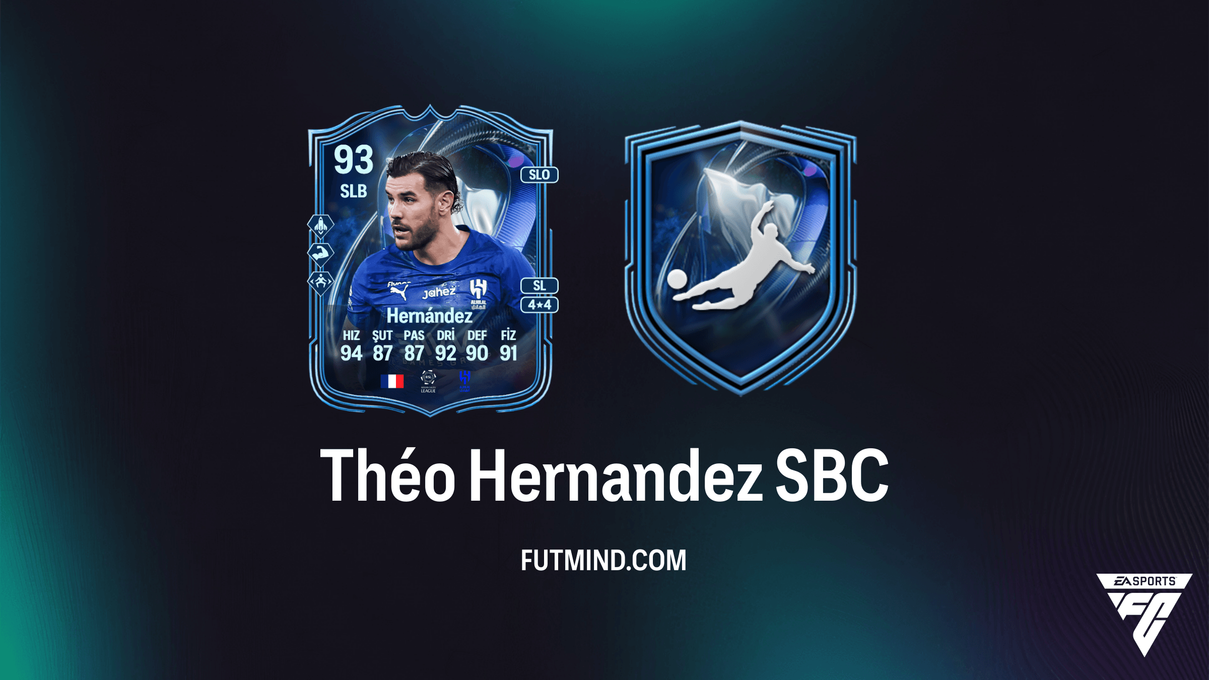 Théo Hernandez TOTS Mansiyon Listesi SBC Rehberi - FC 26