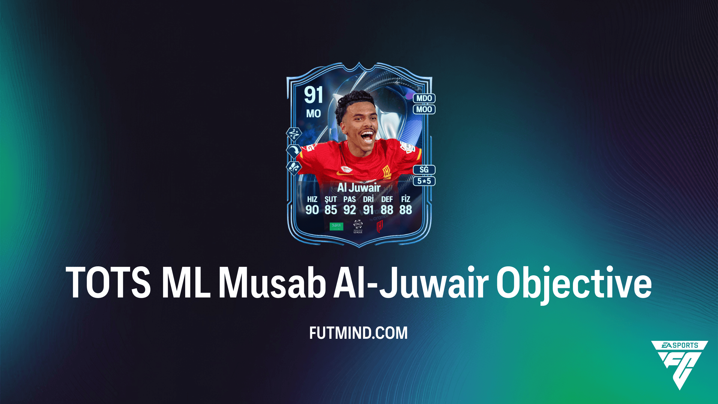 TOTS ML Musab Al-Juwair SBC Rehberi: FC 26'da Nasıl Alınır?