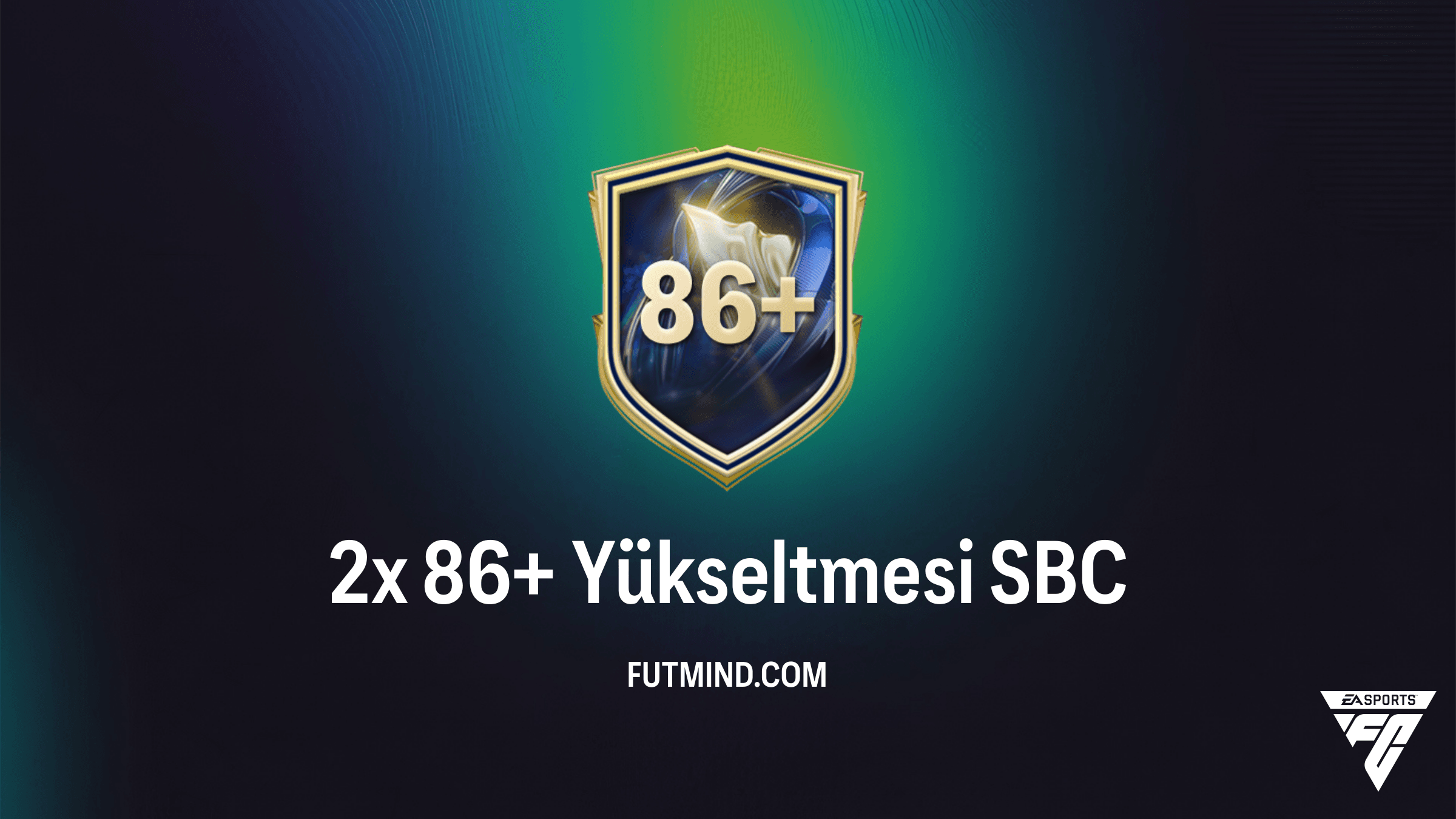 FC 26 Ultimate Team: 2x 86+ Yükseltmesi SBC Çözümü ve Detayları