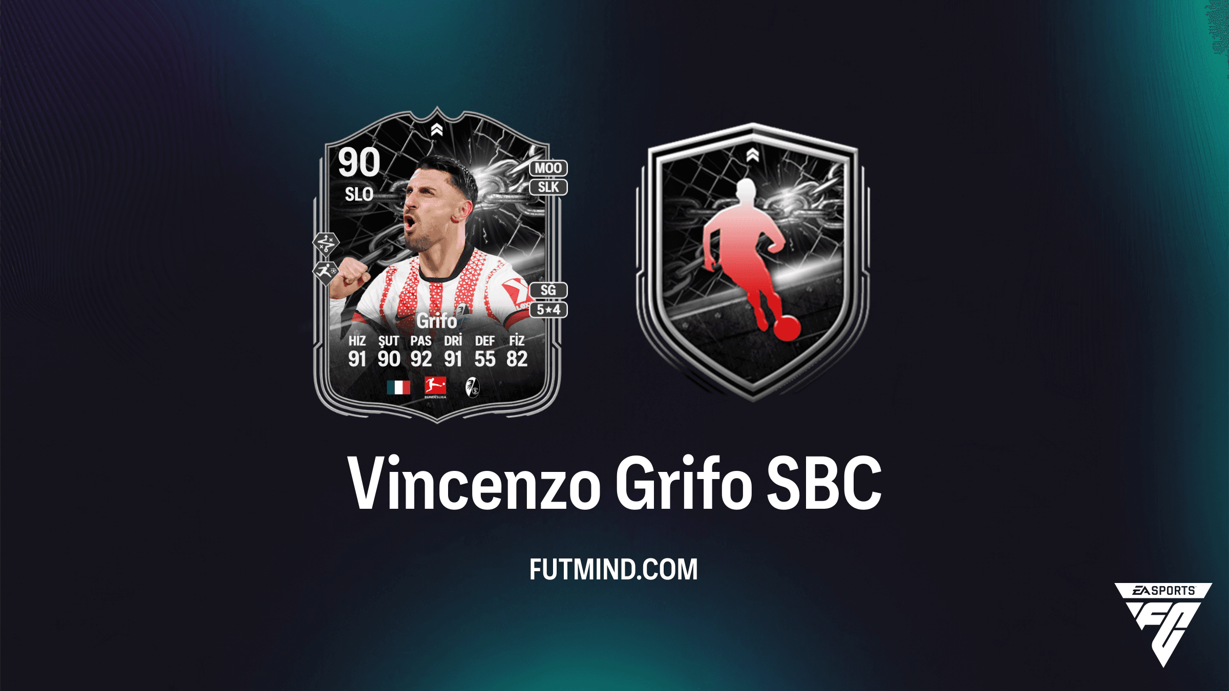 FC 26 Vincenzo Grifo SBC: UEL Müsabaka Çözümü ve Oyuncu Analizi