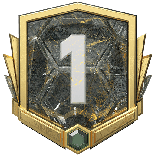 Rank 1