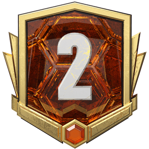 Rank 2