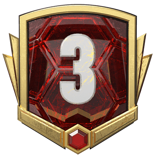 Rank 3