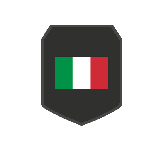 Wyzwania budowania skadu Gli Azzurri logo