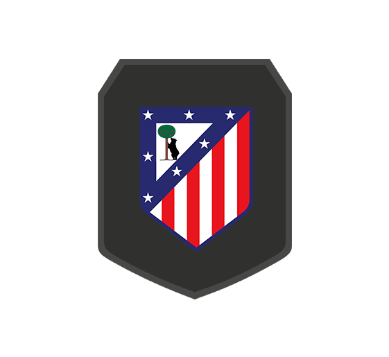 Wyzwania budowania skadu Atlético Madryt logo
