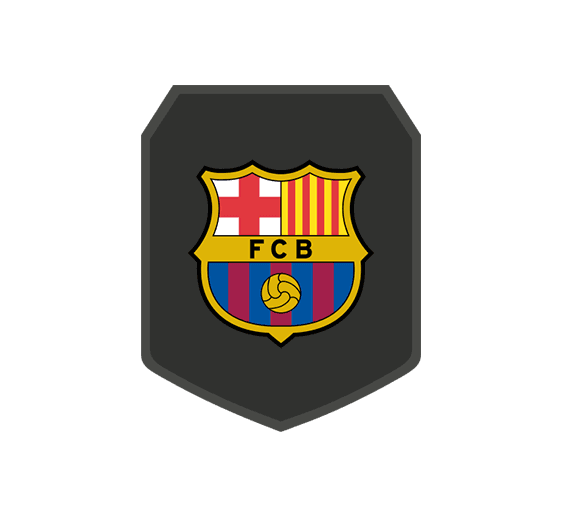 Squad Building Challenges FC Barcelona logo