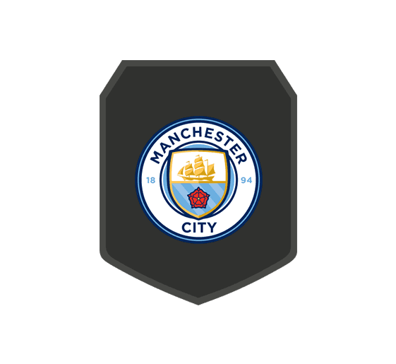 Squad Building Challenges Manchester City logo