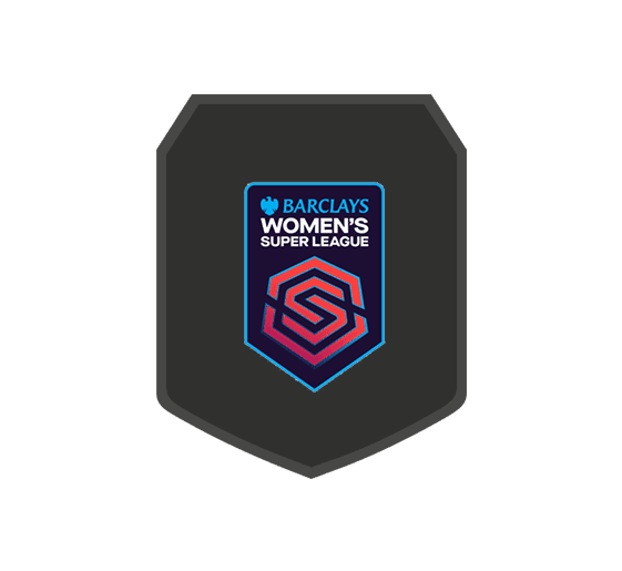 Squad Building Challenges Barclays WSL logo