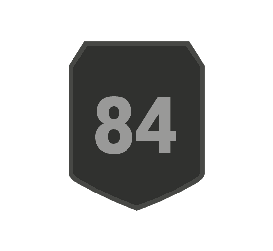 navbar_label_SBCChallenges 84-Rated Squad logo