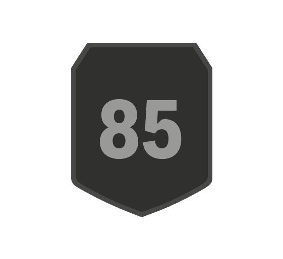 Desafios de Montagem de Elenco Elenco de nota 85 logo