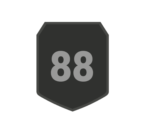 navbar_label_SBCChallenges レート88のチーム logo