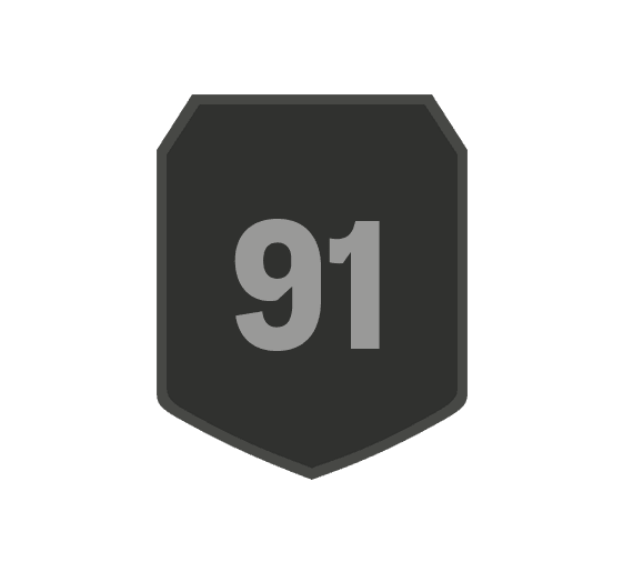Испытания подбора команды Состав с рейтингом 91 logo